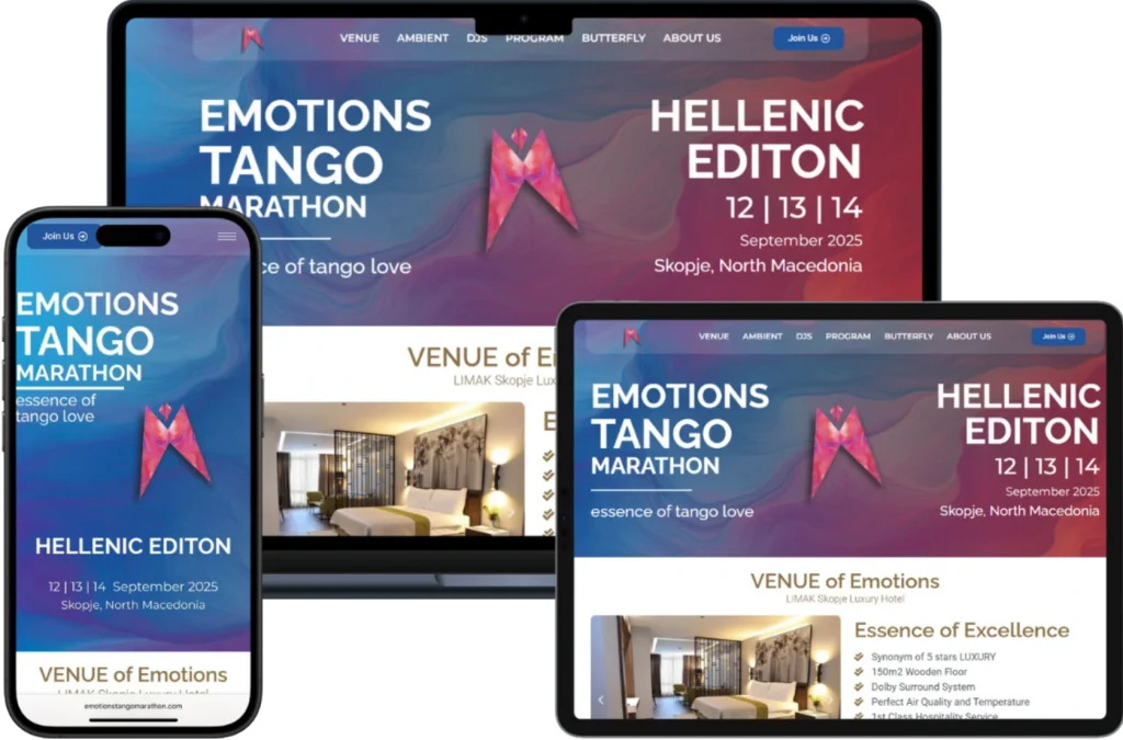Emotions Tango