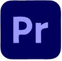 Adobe Pr Logo